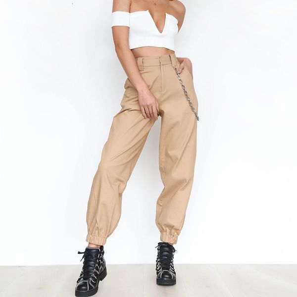 2021 new high waist harem pants women summer streetwear hip hop trousers oqgf, Black;white
2021 new high waist harem pants women summer streetwear hip hop trousers oqgf, Black;white