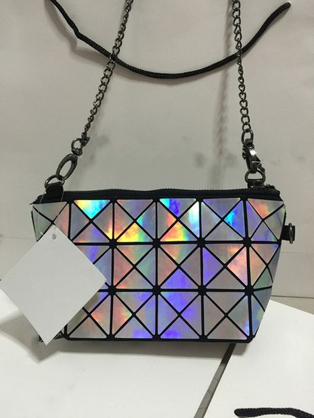 international big-name female designer luxury ladies fashion luxury laser series handbag shoulder messenger bag cosmetic bag 6*12cm
international big-name female designer luxury ladies fashion luxury laser series handbag shoulder messenger bag cosmetic bag 6*12cm