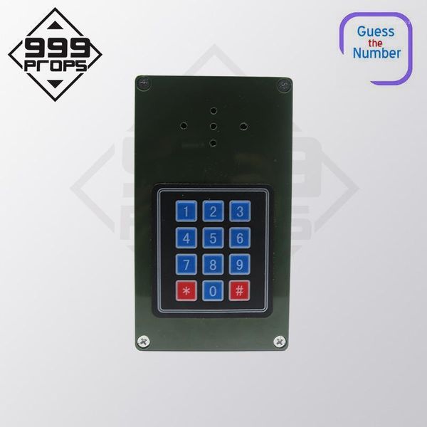 alarm systems guess the number escape puzzle room props guessing according to audio hints equipments1
alarm systems guess the number escape puzzle room props guessing according to audio hints equipments1