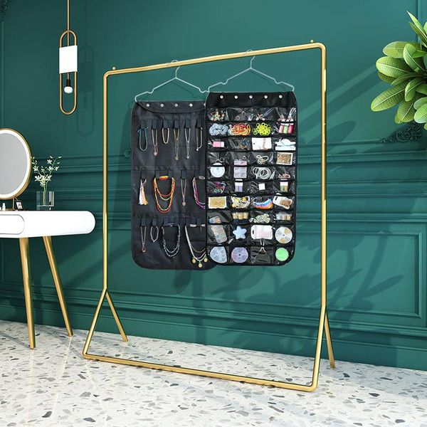 1pcs hanging jewelry storage bag large space jewelry holder necklace rings earrings keys display stand rack holder organizer wmtkmv
1pcs hanging jewelry storage bag large space jewelry holder necklace rings earrings keys display stand rack holder organizer wmtkmv
