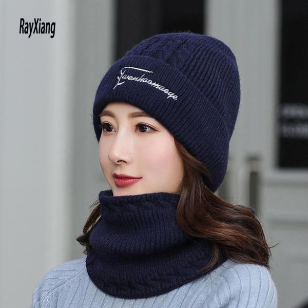 womens knit beanie scarf set winter knitted beanie hat with knit skull cap, Blue;gray
womens knit beanie scarf set winter knitted beanie hat with knit skull cap, Blue;gray