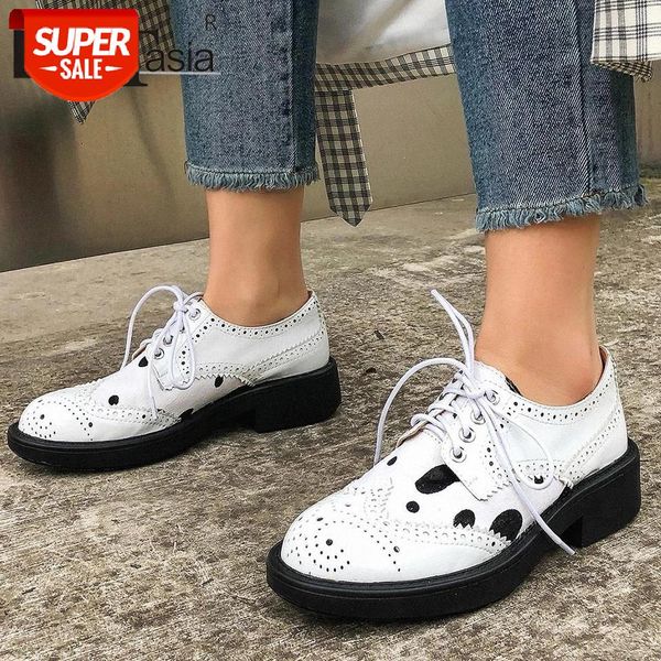 doratasia new fashion female genuine leather pumps leisure daily mixed colors pumps women round toe shoelace shallow shoes woman #ok3u
doratasia new fashion female genuine leather pumps leisure daily mixed colors pumps women round toe shoelace shallow shoes woman #ok3u