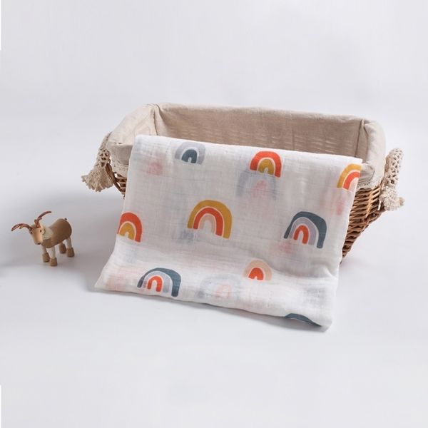 soft bamboo cotton blanket for baby stroller use baby swaddle wrap cartoon baby blanket 120*120cm y201009
soft bamboo cotton blanket for baby stroller use baby swaddle wrap cartoon baby blanket 120*120cm y201009