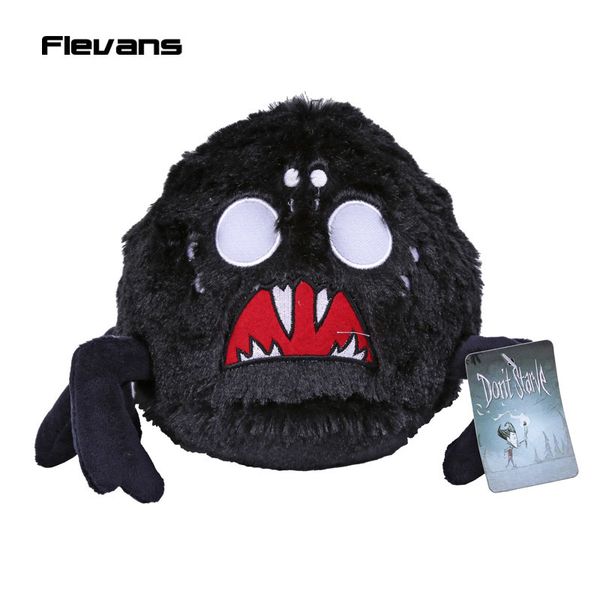 black / white spider plush toys soft stuffed animal dolls 16cm y200703
black / white spider plush toys soft stuffed animal dolls 16cm y200703