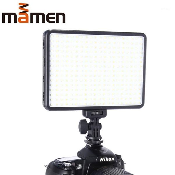 flash heads mamen pography led light lamp po video studio 300 dimmable on camera youtuber ring lighting for1
flash heads mamen pography led light lamp po video studio 300 dimmable on camera youtuber ring lighting for1