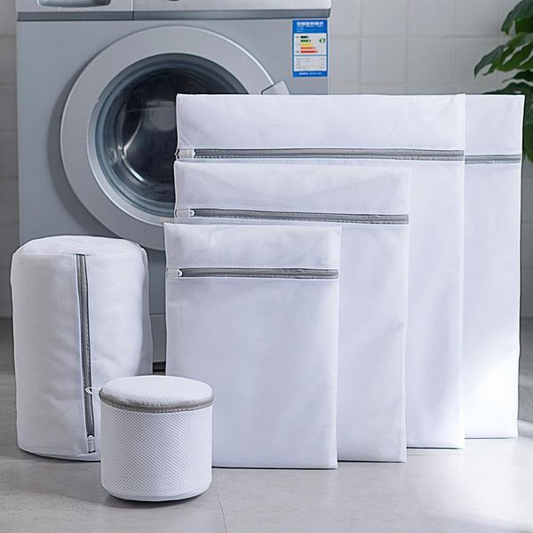 clothes laundry protection bag laundry bag fine mesh set anti-transforming washing machine wash for mesh 
clothes laundry protection bag laundry bag fine mesh set anti-transforming washing machine wash for mesh