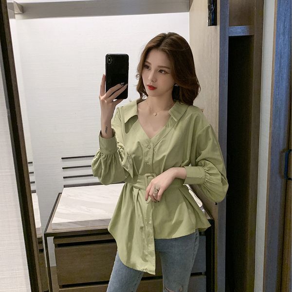 autumn new irregular bottom shirt women's net red long sleeve waist t-shirt student korean v-neck show thin clothes 
autumn new irregular bottom shirt women's net red long sleeve waist t-shirt student korean v-neck show thin clothes