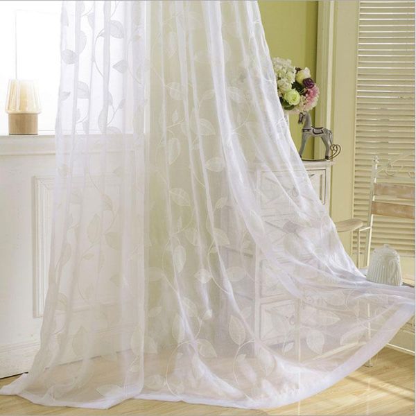 finished feather embroidered sheer curtains white curtains for living room bedroom window tulle curtain for kitchen door
finished feather embroidered sheer curtains white curtains for living room bedroom window tulle curtain for kitchen door