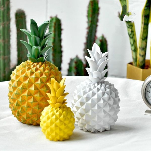 resin yellow pineapple figurines ornaments fruit model miniatures living room bedroom decoration crafts gifts accessories decor1
resin yellow pineapple figurines ornaments fruit model miniatures living room bedroom decoration crafts gifts accessories decor1