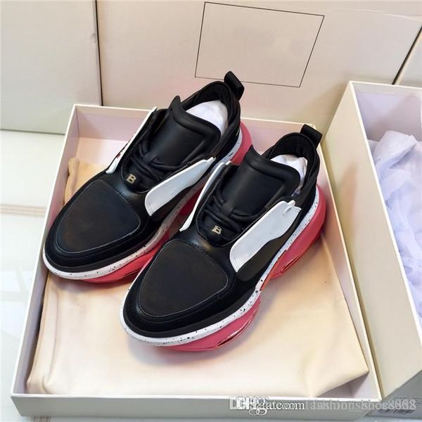 ladies latest style daddy shoes, durable and non - deformation socks sports shoes, fashionable platform casual shoes with box, Black
ladies latest style daddy shoes, durable and non - deformation socks sports shoes, fashionable platform casual shoes with box, Black
