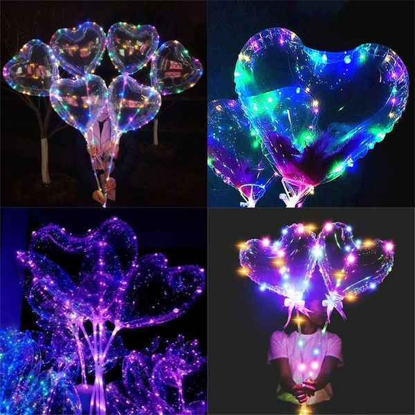 luminous led balloon 2021 valentine's day love heart shape balloons lighting balloon light up bobo ball for wedding party decor h11902
luminous led balloon 2021 valentine's day love heart shape balloons lighting balloon light up bobo ball for wedding party decor h11902