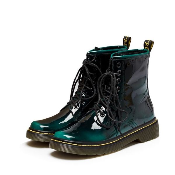 2020 perfette proof female ankle boots spring genuine winter leather lace to shoes equestrian riding 33-43 1svu, Black
2020 perfette proof female ankle boots spring genuine winter leather lace to shoes equestrian riding 33-43 1svu, Black