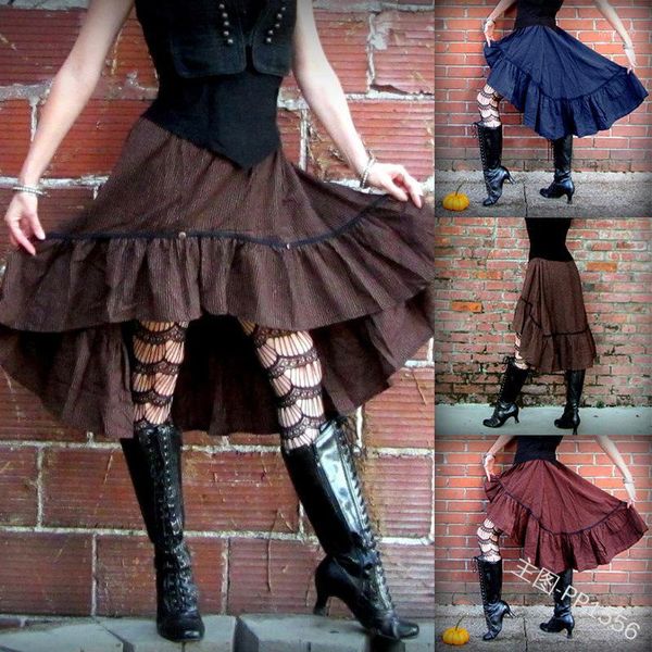 european station autumn blockbuster female leisure folded female half-length skirt temperament skirt1, Black
european station autumn blockbuster female leisure folded female half-length skirt temperament skirt1, Black