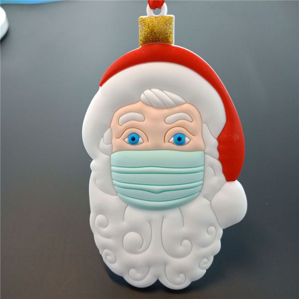 christmas 2020 xmas tree pendant ornament santa claus hanging epidemic quarantine survivor face mask snowman party supplies e102905
christmas 2020 xmas tree pendant ornament santa claus hanging epidemic quarantine survivor face mask snowman party supplies e102905