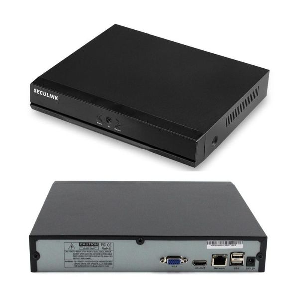 seculink 8ch 16ch 5mp ip nvr 1920p network video recorder hdmi vga h.265 hevc cloud p2p remote access mobile-app, Black;white
seculink 8ch 16ch 5mp ip nvr 1920p network video recorder hdmi vga h.265 hevc cloud p2p remote access mobile-app, Black;white