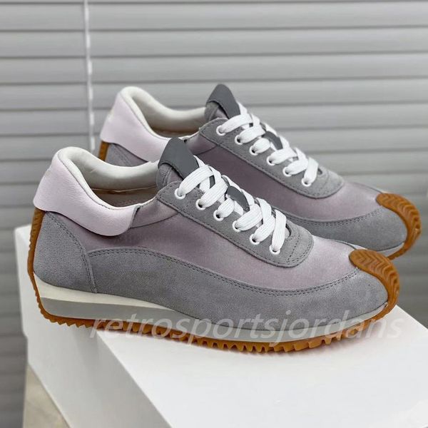 mens womens lowes luxury casual shoes flow runner in nylon suede lace up designer sneaker soft upper honey rubber wave sole curves around th, Black
mens womens lowes luxury casual shoes flow runner in nylon suede lace up designer sneaker soft upper honey rubber wave sole curves around th, Black