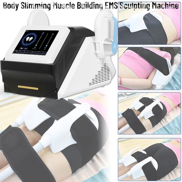 new arrival 2 handle muscle building slimming high intensity emt ems muscle stimulator body slim machine emslim machines
new arrival 2 handle muscle building slimming high intensity emt ems muscle stimulator body slim machine emslim machines