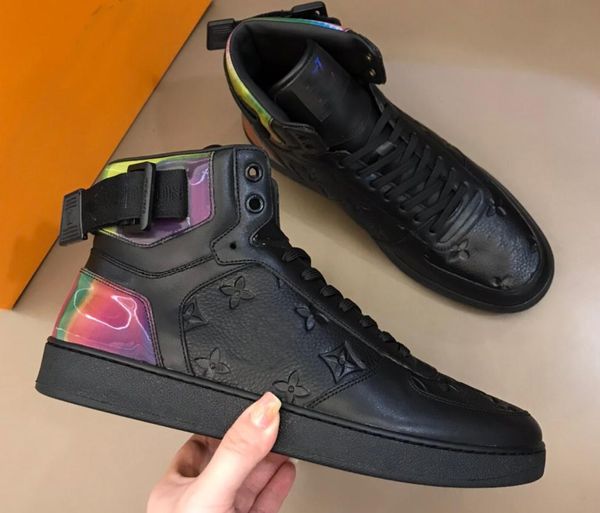 louisy vuittons size6-12 highest quality luxury sports reflective designer trend sneakers men shoes chaussures loafers running martin casual, Black
louisy vuittons size6-12 highest quality luxury sports reflective designer trend sneakers men shoes chaussures loafers running martin casual, Black