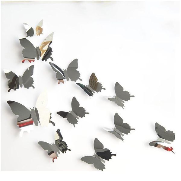 12pcs mirror butterfly wall sticker decal butterflies 3d mirror wall art party wedding home decors fridge wall decal bbyevk
12pcs mirror butterfly wall sticker decal butterflies 3d mirror wall art party wedding home decors fridge wall decal bbyevk