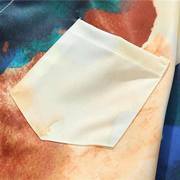 men's casual shirt blouse fashion long sleeve retro print shirt loose single-breasted plus size beach holiday male1, White;black
men's casual shirt blouse fashion long sleeve retro print shirt loose single-breasted plus size beach holiday male1, White;black