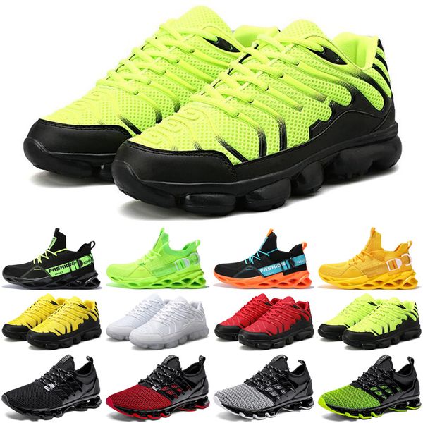 new men running shoes athletic black white outdoor cushion breathable mens trainers sports sneakers runners size 40-44 color10, White;red
new men running shoes athletic black white outdoor cushion breathable mens trainers sports sneakers runners size 40-44 color10, White;red