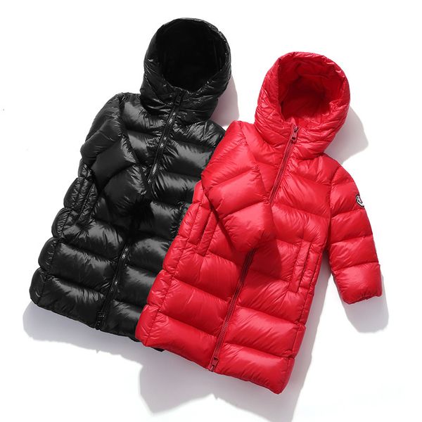 anti season 2020 new down jacket medium length girls boys' thickened coats fashion for children's children, Blue;gray
anti season 2020 new down jacket medium length girls boys' thickened coats fashion for children's children, Blue;gray