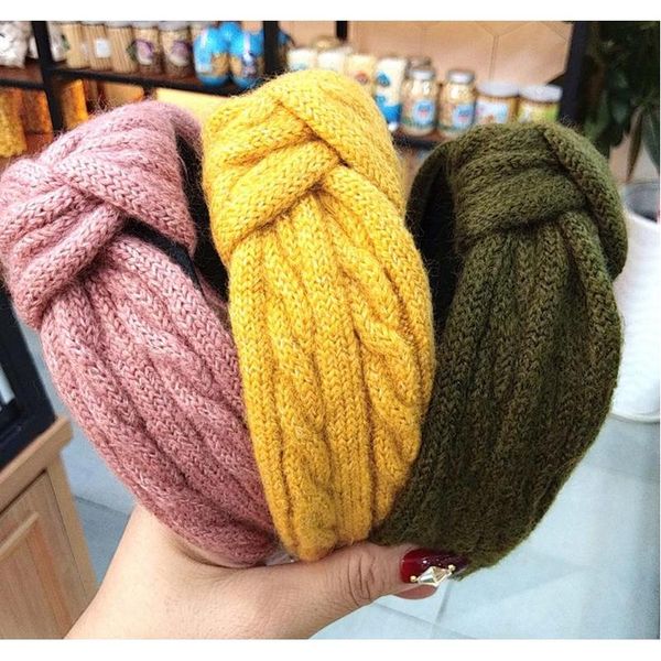 multicolor woolen knit headband women knot knitting hairband fashion hair accessories gift for love girlfri sqcskg queen66, Silver
multicolor woolen knit headband women knot knitting hairband fashion hair accessories gift for love girlfri sqcskg queen66, Silver