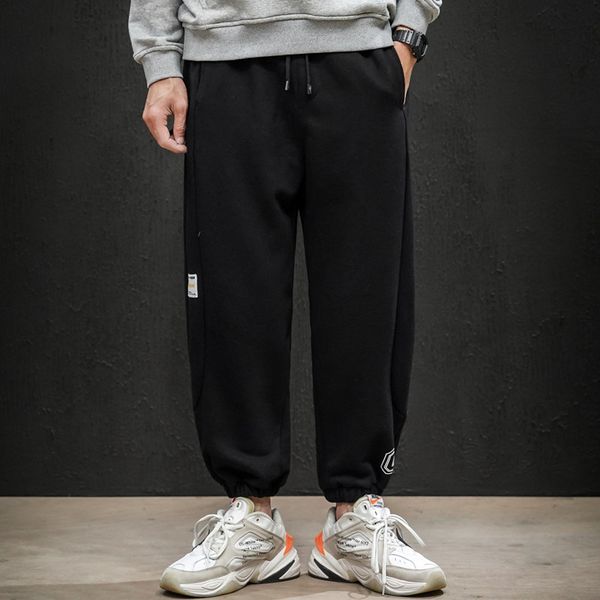 2020 fall new product sports pants men loose, patchy, handsome, big size guard pants, men's trend, Black;green
2020 fall new product sports pants men loose, patchy, handsome, big size guard pants, men's trend, Black;green