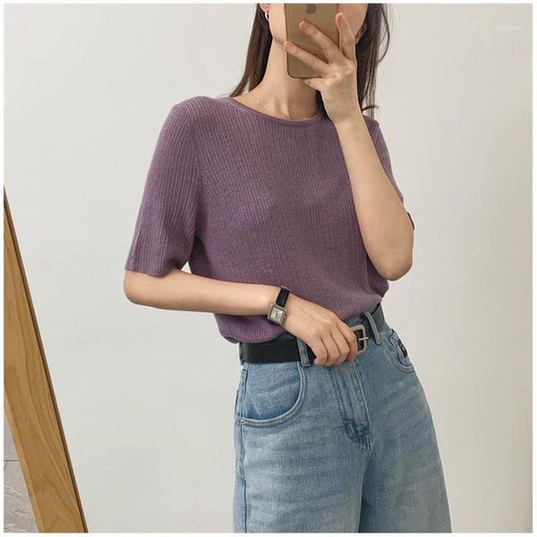 werynica tee shirt solid color basic ice silk t shirt women casual o-neck harajuku summer korean hipster white t-shirt women1
werynica tee shirt solid color basic ice silk t shirt women casual o-neck harajuku summer korean hipster white t-shirt women1