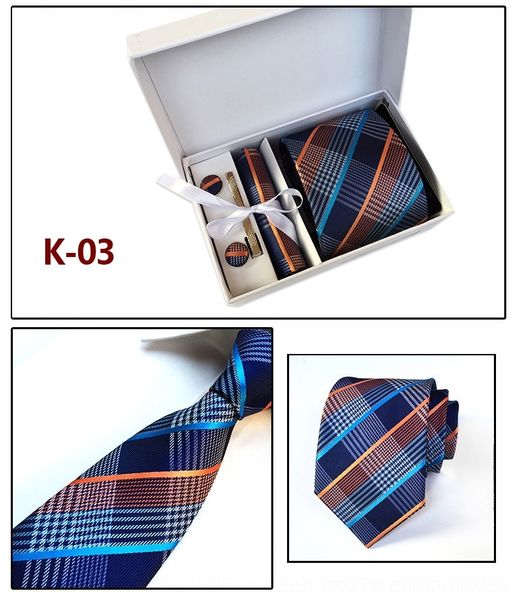 367d classic for ties male for men new polyester woven plaid rainbow party necktie fashion slim wedding business boxmal casual gravata, Black;blue
367d classic for ties male for men new polyester woven plaid rainbow party necktie fashion slim wedding business boxmal casual gravata, Black;blue