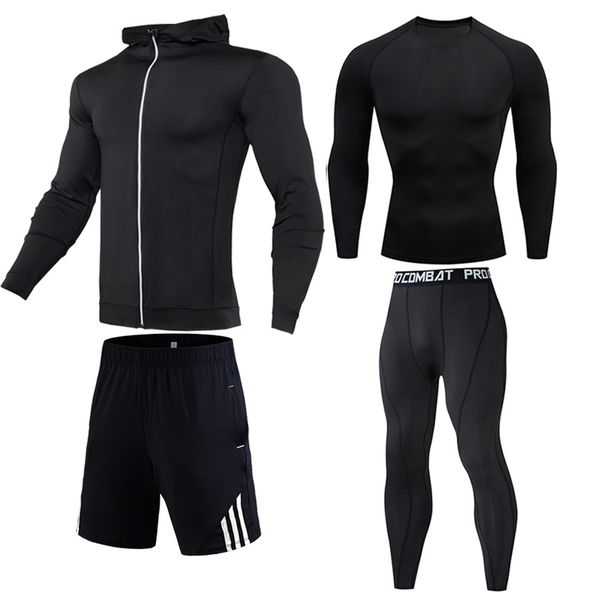 winter new thermal underwear men sets compression sports suit sweat quick drying thermo underwear men clothing 201106, Black;white
winter new thermal underwear men sets compression sports suit sweat quick drying thermo underwear men clothing 201106, Black;white