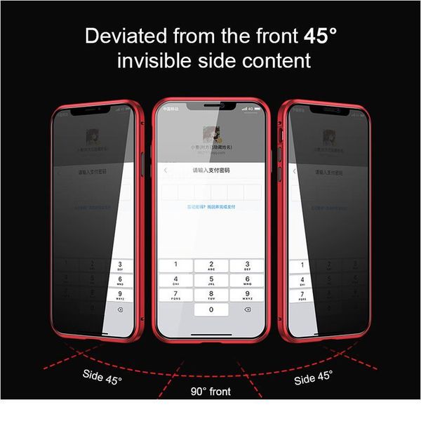 privacy double side magnetic case for iphone xs max xr x 8 7 plus case anti-peeping tempered glass phone case mag qylmuh
privacy double side magnetic case for iphone xs max xr x 8 7 plus case anti-peeping tempered glass phone case mag qylmuh