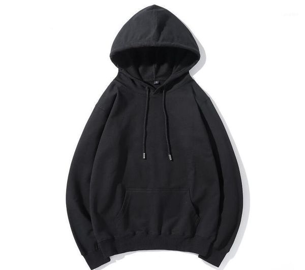 2020 men's hoodie casual streetwear solid color long sleeve pullover hoodies male fashion men sweatshirt1, Black
2020 men's hoodie casual streetwear solid color long sleeve pullover hoodies male fashion men sweatshirt1, Black
