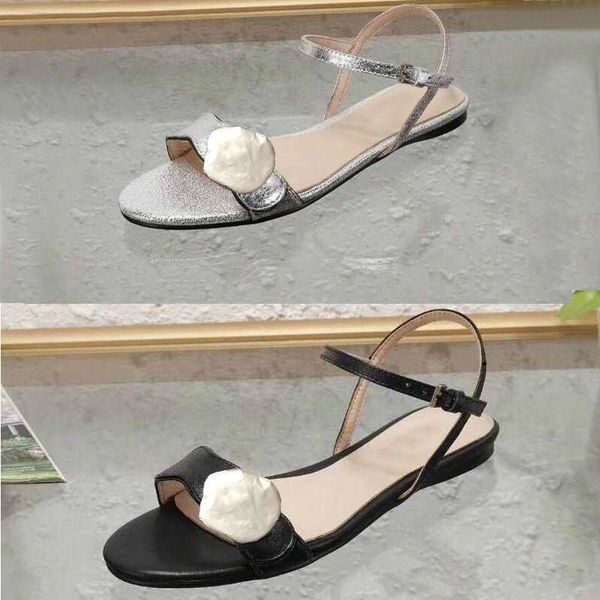 luxury woman shoes classic ladies sandals buckle metal buckle imported genuine leather beach slippers designer woman sandals large size, Black
luxury woman shoes classic ladies sandals buckle metal buckle imported genuine leather beach slippers designer woman sandals large size, Black