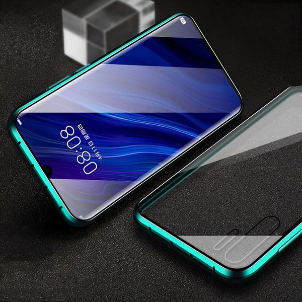 luxury magnetic absorption metal cases for huawei nova 4 nova4 front back double sided glass phone cover huaweinova4 bumper h sqcemb
luxury magnetic absorption metal cases for huawei nova 4 nova4 front back double sided glass phone cover huaweinova4 bumper h sqcemb