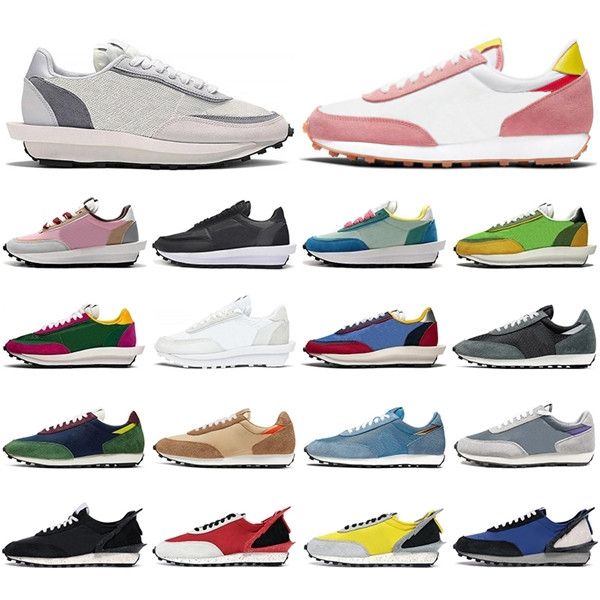 ldv waffle running shoes men women triple black grey varsity blue bright citron white nylon chaussures breathable trainer sport sneaker
ldv waffle running shoes men women triple black grey varsity blue bright citron white nylon chaussures breathable trainer sport sneaker