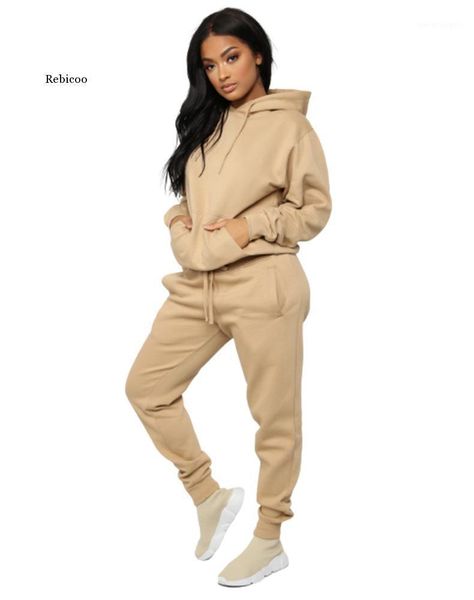 women's tracksuits two piece women set sport casual outfit fall clothes for sweatshirt jumper sweatpants suit tracksuit1, Gray
women's tracksuits two piece women set sport casual outfit fall clothes for sweatshirt jumper sweatpants suit tracksuit1, Gray