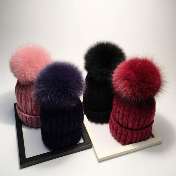 2020 new quality hats beanie fur winter hat luxury girls women bonnet winter hats for women pompom accessories, Blue;gray
2020 new quality hats beanie fur winter hat luxury girls women bonnet winter hats for women pompom accessories, Blue;gray