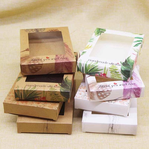 new arrival kraft marbling paper box with window handmade retangula animas print cookies gift candy box wedding party decoration bbyqgk
new arrival kraft marbling paper box with window handmade retangula animas print cookies gift candy box wedding party decoration bbyqgk