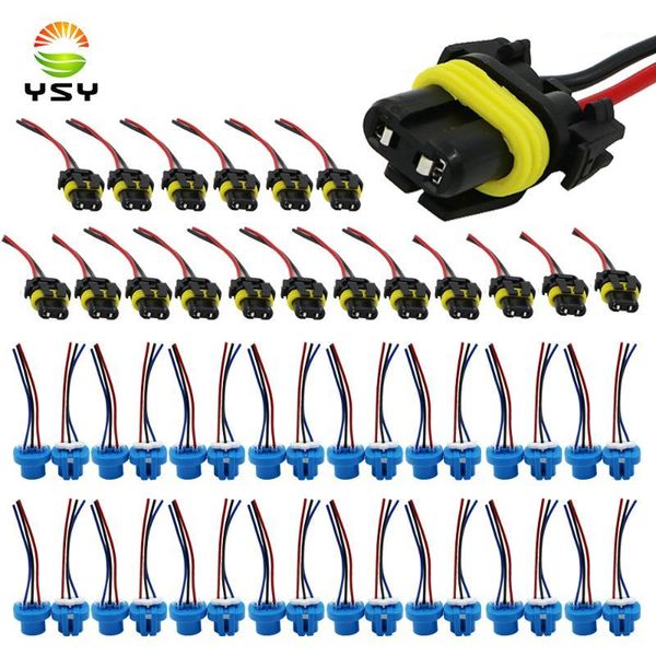 other lighting system ysy 50pcs 9005 hb3 9007 hb5 h10 female adapter connector w/terminal pins hid xenon light bulb halogen lamp plug socket
other lighting system ysy 50pcs 9005 hb3 9007 hb5 h10 female adapter connector w/terminal pins hid xenon light bulb halogen lamp plug socket