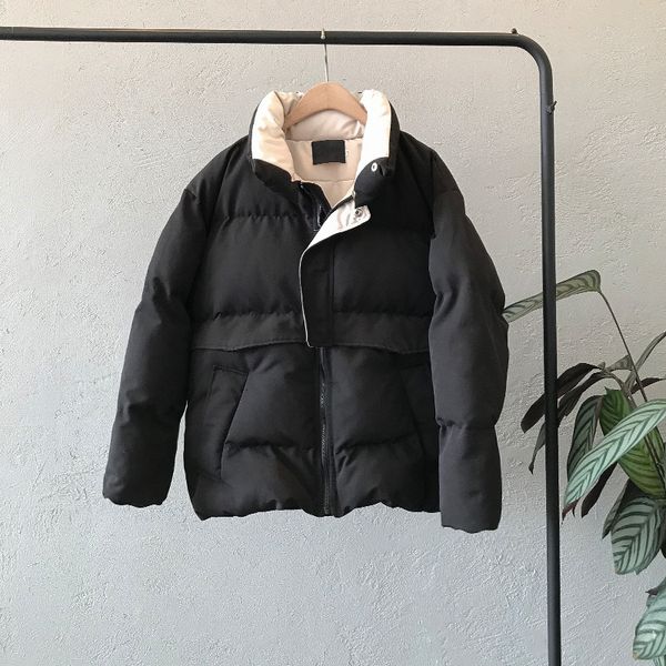 2021 new thick winter stand collar women jacket oversize loose coat outerwear female feminino parkas v9lu, Black;brown
2021 new thick winter stand collar women jacket oversize loose coat outerwear female feminino parkas v9lu, Black;brown