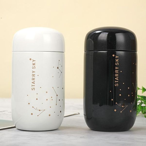 keelorn bottle starry sky mini small capacity leakproof coffee mug 304 stainless steel vacuum flask 200ml thermo bottle
keelorn bottle starry sky mini small capacity leakproof coffee mug 304 stainless steel vacuum flask 200ml thermo bottle