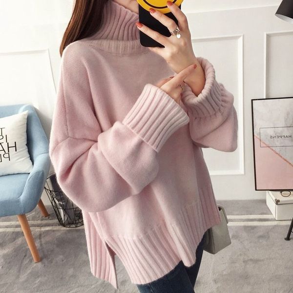 women 2021 new chinese winter turtlenecks high sweaters loose long nice red christmas sweater 1 md92, Black;brown
women 2021 new chinese winter turtlenecks high sweaters loose long nice red christmas sweater 1 md92, Black;brown