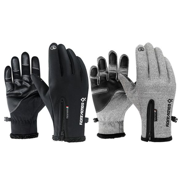 windproof winter warm gloves waterproof all fingers men women sport outdoors fleece touch screen riding snowboard snow gloves
windproof winter warm gloves waterproof all fingers men women sport outdoors fleece touch screen riding snowboard snow gloves