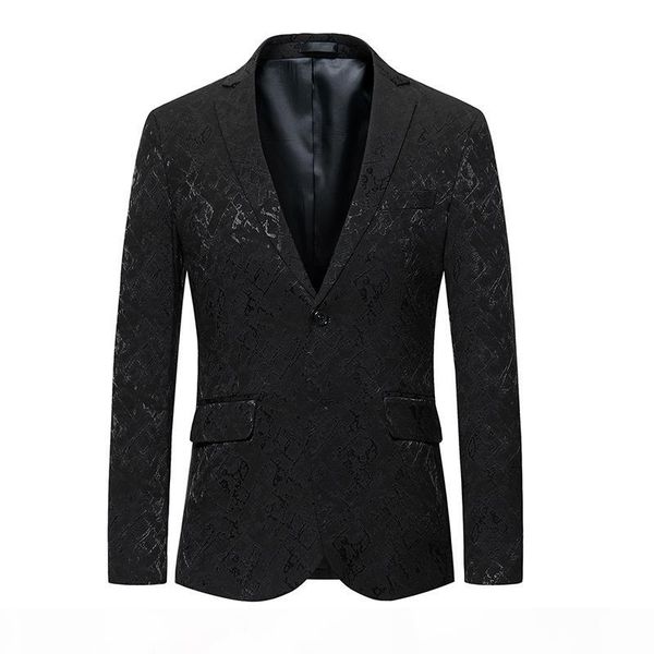 new brand blazer men fashion suit paisley floral jackets stage suit jacket elegant wedding men's blazer plus size s-6xl d18101103, White;black
new brand blazer men fashion suit paisley floral jackets stage suit jacket elegant wedding men's blazer plus size s-6xl d18101103, White;black