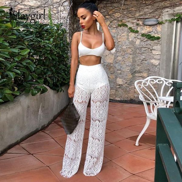 slaygirl 2 piece set women spaghetti strap lace white two piece set and pants outfits ladies women backless black1
slaygirl 2 piece set women spaghetti strap lace white two piece set and pants outfits ladies women backless black1