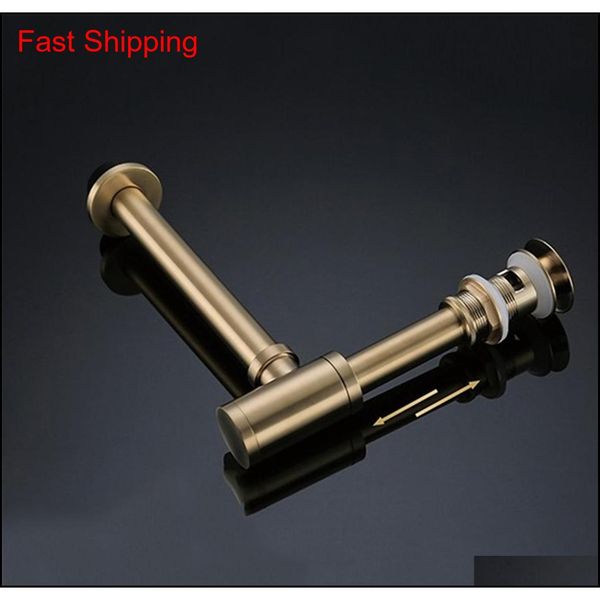 bathroom basin bottle trap brushed gold p trap with unslotted pop up drain qylbxk yh_pack
bathroom basin bottle trap brushed gold p trap with unslotted pop up drain qylbxk yh_pack