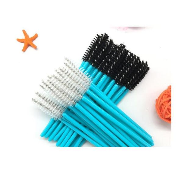 5000pcs make up brush synthetic fiber disposable eyelash brush mascara applicator wand brush cosmetic makeup tool jllwli
5000pcs make up brush synthetic fiber disposable eyelash brush mascara applicator wand brush cosmetic makeup tool jllwli