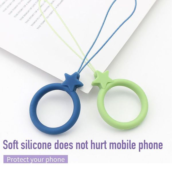 sile ring mobile phone lanyard sile ring mobile phone u disk universal sile shatter-resistant rin qylxky
sile ring mobile phone lanyard sile ring mobile phone u disk universal sile shatter-resistant rin qylxky