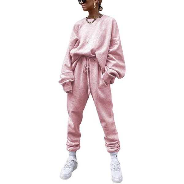 women's tracksuits two piece set sweatshirt and pants sport jogging suit outfits sets women tracksuit autumn clothes oversized pullover, Gray
women's tracksuits two piece set sweatshirt and pants sport jogging suit outfits sets women tracksuit autumn clothes oversized pullover, Gray